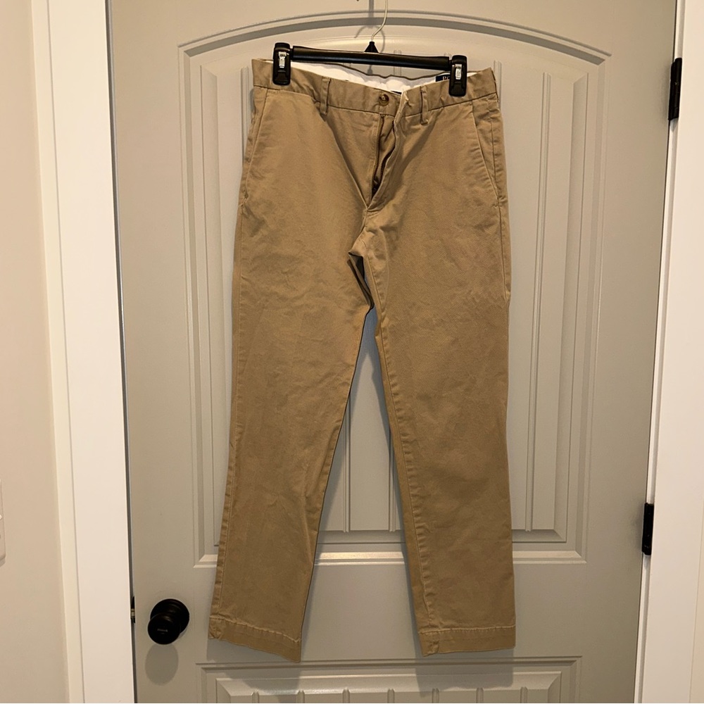POLO Men’s Khaki Pants